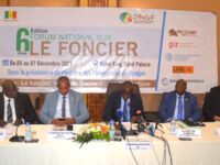 Forum foncier Senegal -IPAR